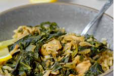 Molokhia Vegetables