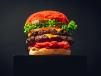 Cheetos Beef Burger Meal