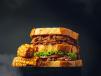 The Rib Sandwich