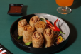 Tumazing Spring Rolls