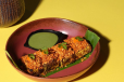 Papad Paneer Tikka