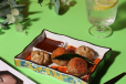 Korean Mandu Dumplings (4 Pieces)