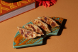 Pan Fried Gyoza (4 Pieces)