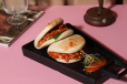 Kimchi Wow Bao 