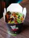 Schezwan Stir Fried Veggies Noodle Wok