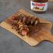 Nutella Shish Pancake