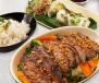 Pad Neua Kratiam Meal