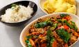 Pad Kaprow Meal