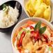 Gaeng Ped Meal
