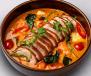 Roasted Duck Curry