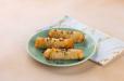 Chicken Musakhan Rolls
