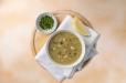 Freekeh and Chicken Soup