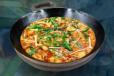 Chicken Afghani Karahi