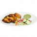 Grill Fish Tikka