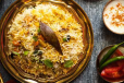 Vegetable Biryani