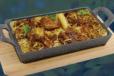Mutton Sindhi Biryani