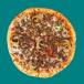 Beef Pizza