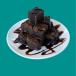 Dark Chocolate Brownie