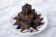 Dark Chocolate Brownie