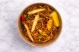 Stir Fried Egg Noodles - Chicken