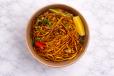 Stir Fried Egg Noodles - Veg