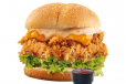 Zinger Burger
