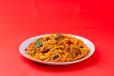 Chili Con Carne Spaghetti