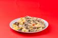 Steak and Mushroom Tagliatelle