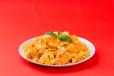 Shrimp Rose Tagliatelle