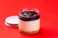 Blueberry Cheesecake