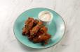 Buffalo Chicken Wings (7 pcs)