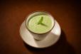 Mint chutney dip