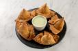 Samosa platter
