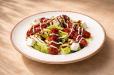Beetroot Falafal Salad