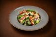 Grilled Halloumi Salad