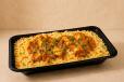 Paneer biryani
