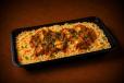 Paneer biryani