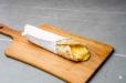 Cheese paratha roll