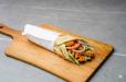Chicken Tikka Roll