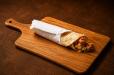 Dynamite Chicken wrap