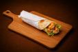 Dynamite Prawn wrap