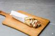 Grilled Halloumi roll