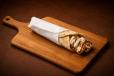 Grilled Halloumi wrap