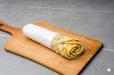 Omelette paratha roll