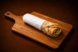 Omelette paratha wrap