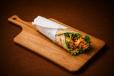 Zing Chicken wrap