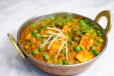 Matar Paneer