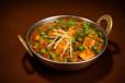 Matar Paneer