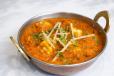 Paneer tikka masala