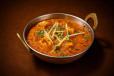 Paneer tikka masala